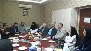 برگزاری اولین مجمع عمومی در خصوص راه اندازی موسسه خیریه مرکز 