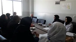 بازدید کارشناسان وزارت بهداشت از بخش ناباروری مرکز آموزشی درمانی الزهراء(س)