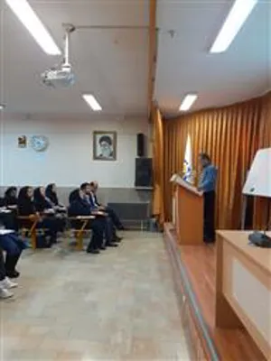 برگزاری نشست آموزشی و هم اندیشی کارشناسان تغذیه 