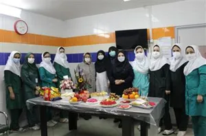شب یلدا  در سنگر مبارزه با کرونا