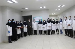 روز آزمایشگاه،روز سپاس از جان ها واندیشه های والا