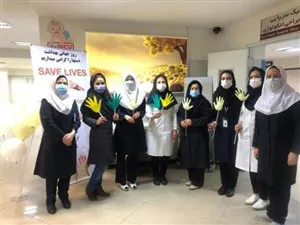 روز جهانی بسیج همگانی ارتقا بهداشت دست