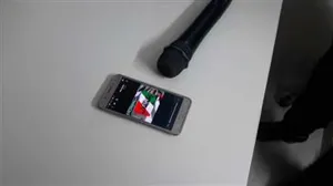 نواختن زنگ برداری ، ایثار و شجاعت در بیمارستان الزهرا(س) همزمان با آغاز دهه فجر