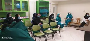 برگزاری کارگاه کنترل درد به روش غیر داروئی