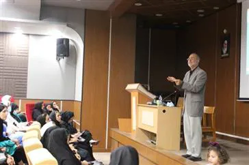 برگزاری کارگاه اخلاق حرفه ای و طرح انطباق در مرکز آموزشی درمانی الزهرا(س) تبریز 
