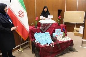 بزرگداشت هفته جهانی تغذیه با شیر مادر