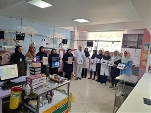روز جهانی بهداشت دست