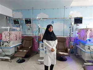 تولد نوزادان 4 قلو در مرکز