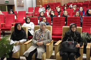 مراسم تجلیل از بازنشستگان