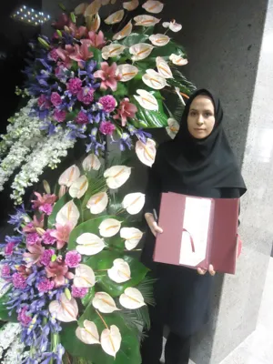 مراسم تجلیل از پرستاران نمونه کشوری واستانی