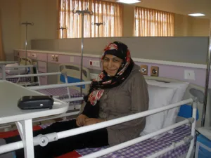 بخش انكولوژي 