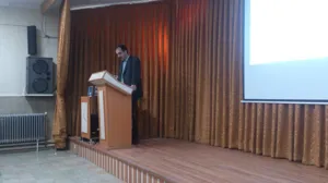 کارگاه مقاله نویسی مورخه 28/10/94