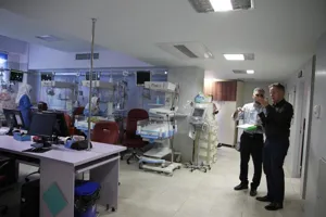 سومين workshop  مراقبت تكاملي يگانه نوزادان (NIDCA