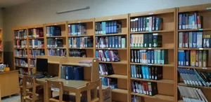 گالری تصاویر کتابخانه