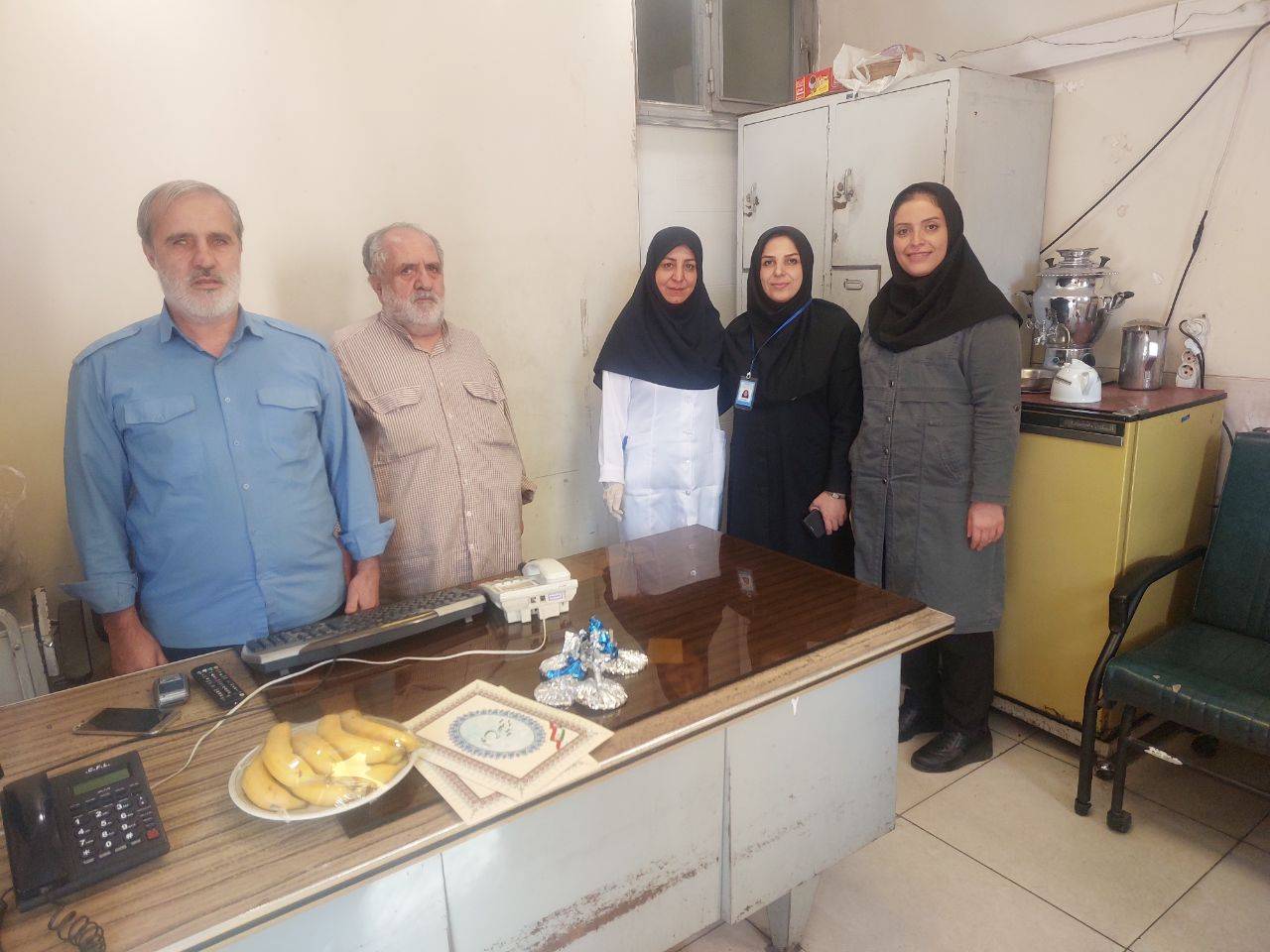 گرامیداشت روز جهانی عصای سفید
