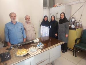 گرامیداشت روز جهانی عصای سفید