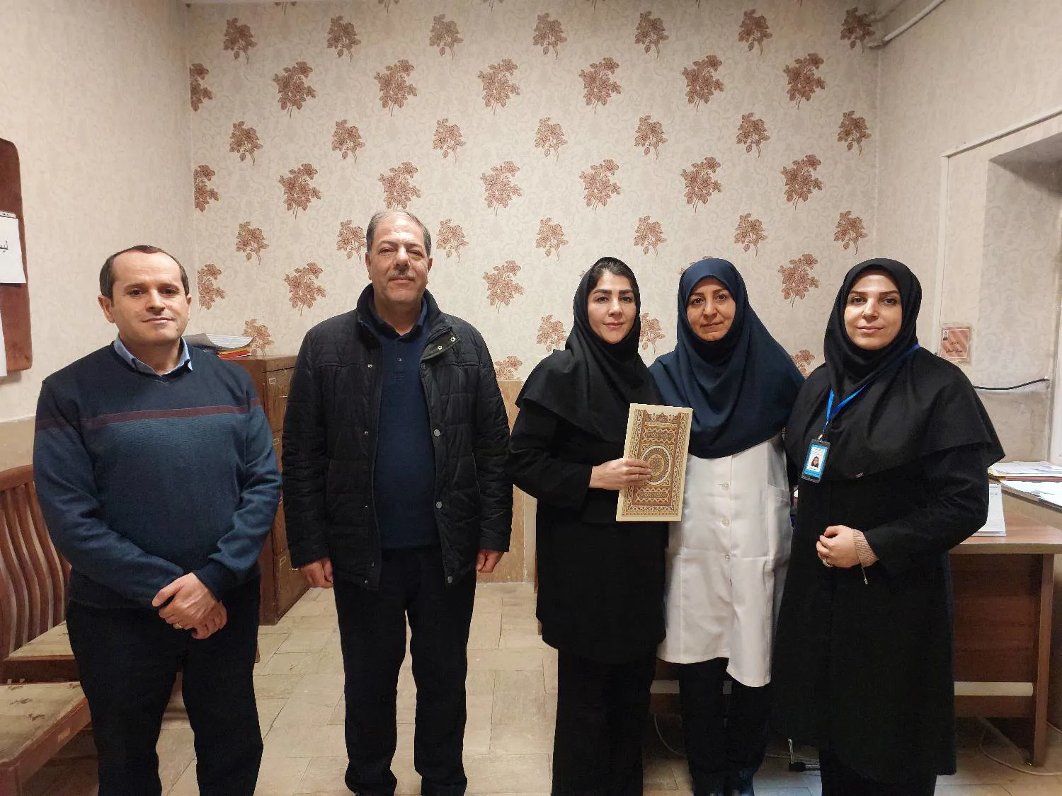 تبریک روز مددکار