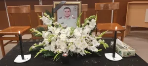 مراسم بزرگداشت شهید والا مقام شهید جباری