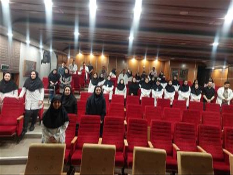 مراسم گرامیداشت روز استاد