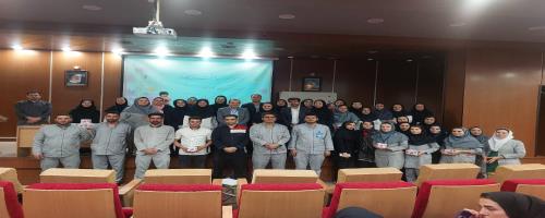 مراسم روز کارگر