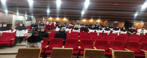 مراسم گرامیداشت روز استاد