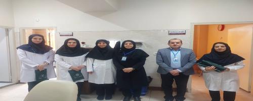 مراسم گرامیداشت روز استاد